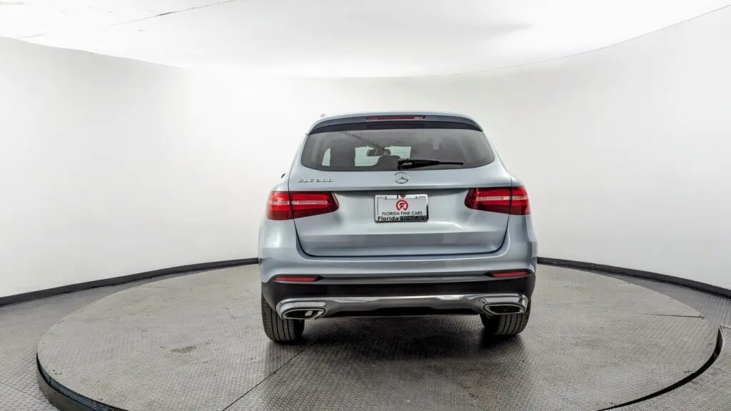 Florida Fine Cars - Used MERCEDES-BENZ GLC 2018 MARGATE GLC 300