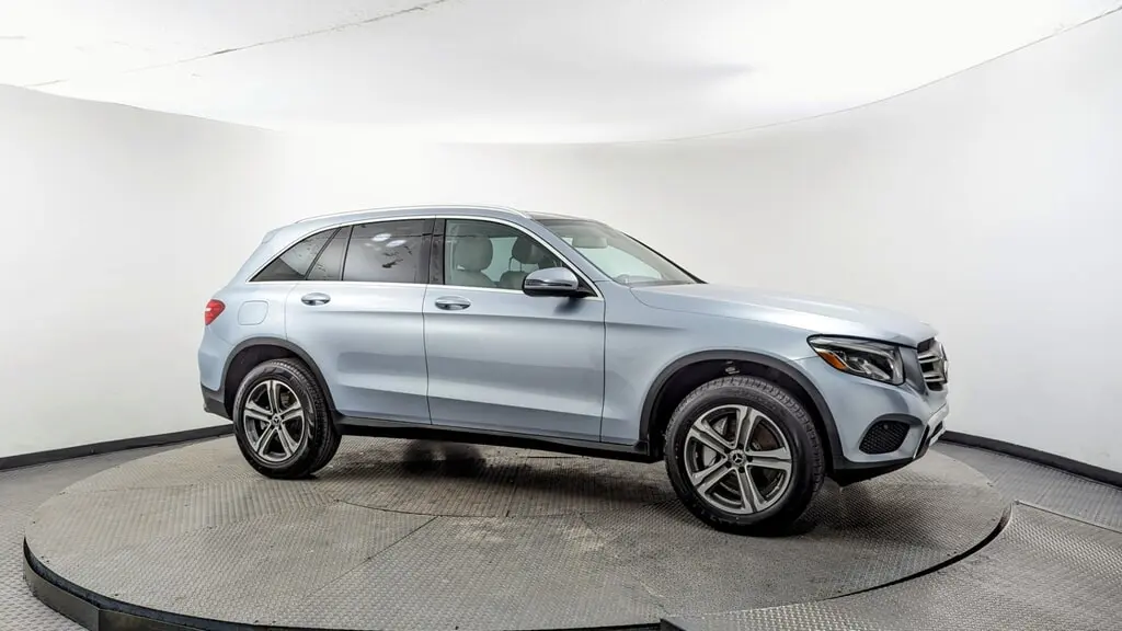 Florida Fine Cars - Used MERCEDES-BENZ GLC 2018 MARGATE GLC 300