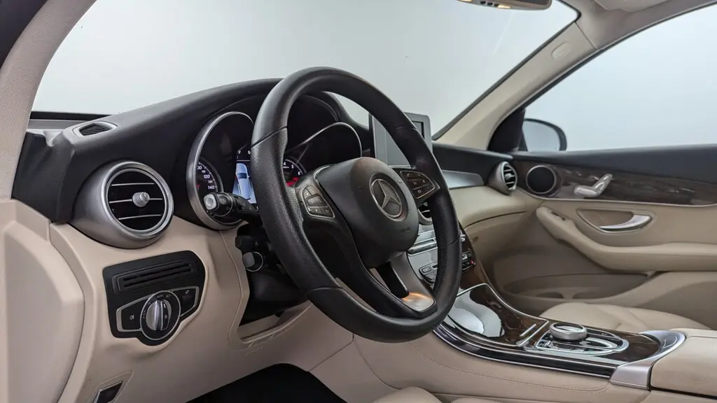 Florida Fine Cars - Used MERCEDES-BENZ GLC 2018 MARGATE GLC 300