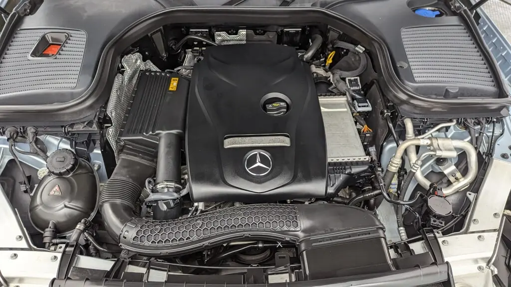 Florida Fine Cars - Used MERCEDES-BENZ GLC 2018 MARGATE GLC 300