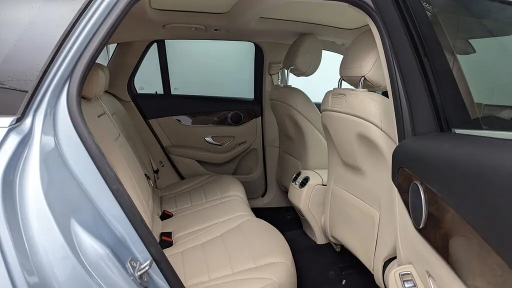 Florida Fine Cars - Used MERCEDES-BENZ GLC 2018 MARGATE GLC 300
