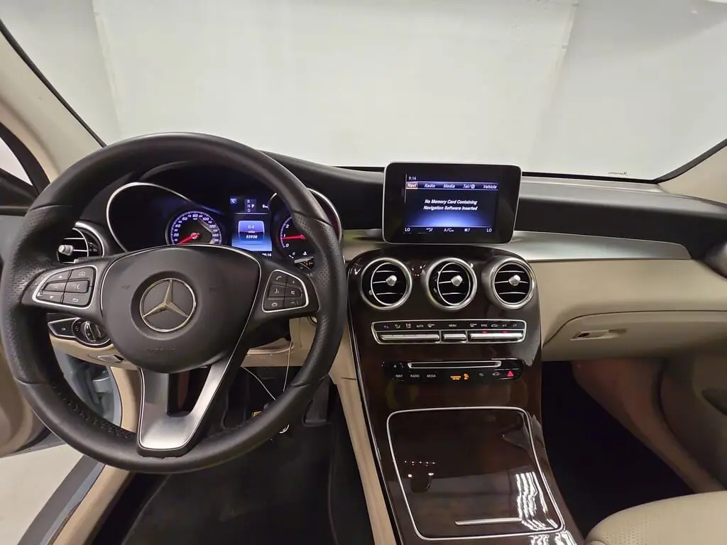 Florida Fine Cars - Used MERCEDES-BENZ GLC 2018 MARGATE GLC 300