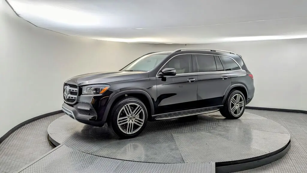 Florida Fine Cars - Used MERCEDES-BENZ GLS 2021 WEST PALM GLS 450