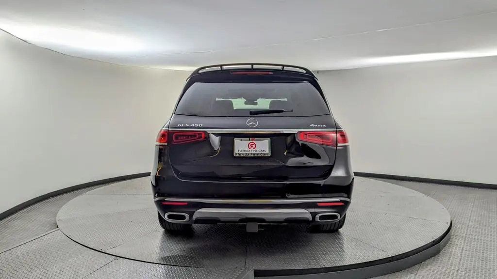 Florida Fine Cars - Used MERCEDES-BENZ GLS 2021 WEST PALM GLS 450