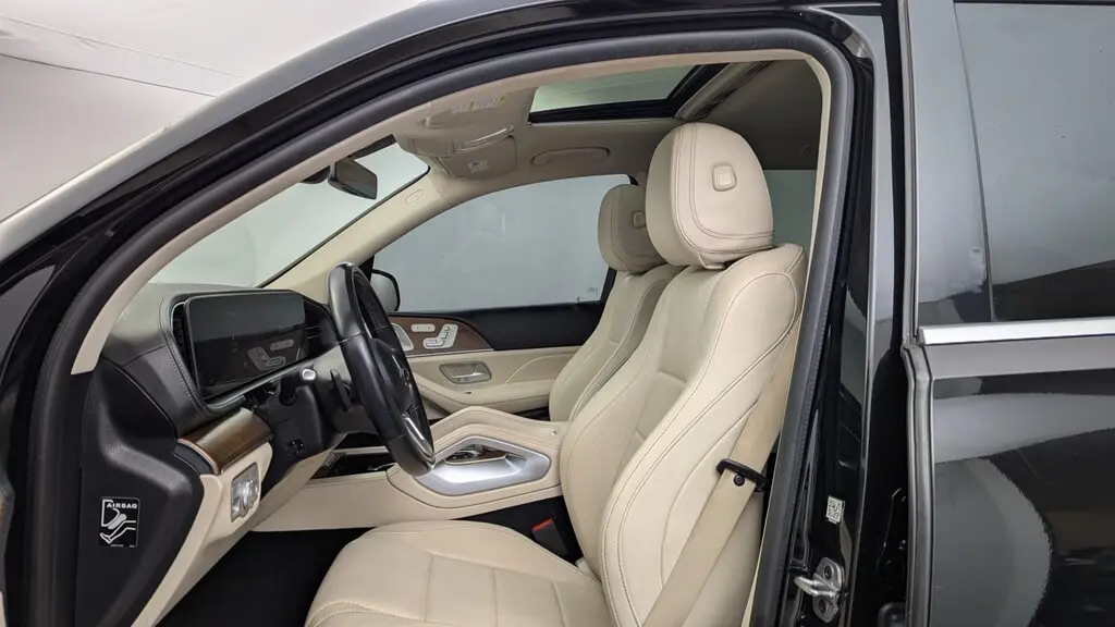 Florida Fine Cars - Used MERCEDES-BENZ GLS 2021 WEST PALM GLS 450