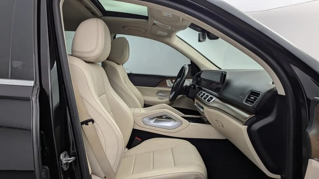 Florida Fine Cars - Used MERCEDES-BENZ GLS 2021 WEST PALM GLS 450