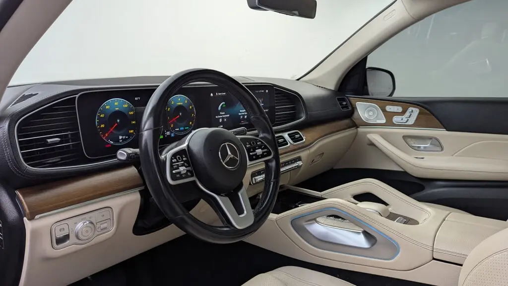 Florida Fine Cars - Used MERCEDES-BENZ GLS 2021 WEST PALM GLS 450