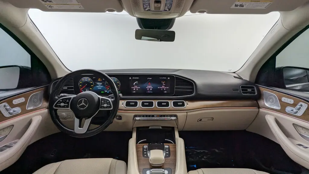 Florida Fine Cars - Used MERCEDES-BENZ GLS 2021 WEST PALM GLS 450