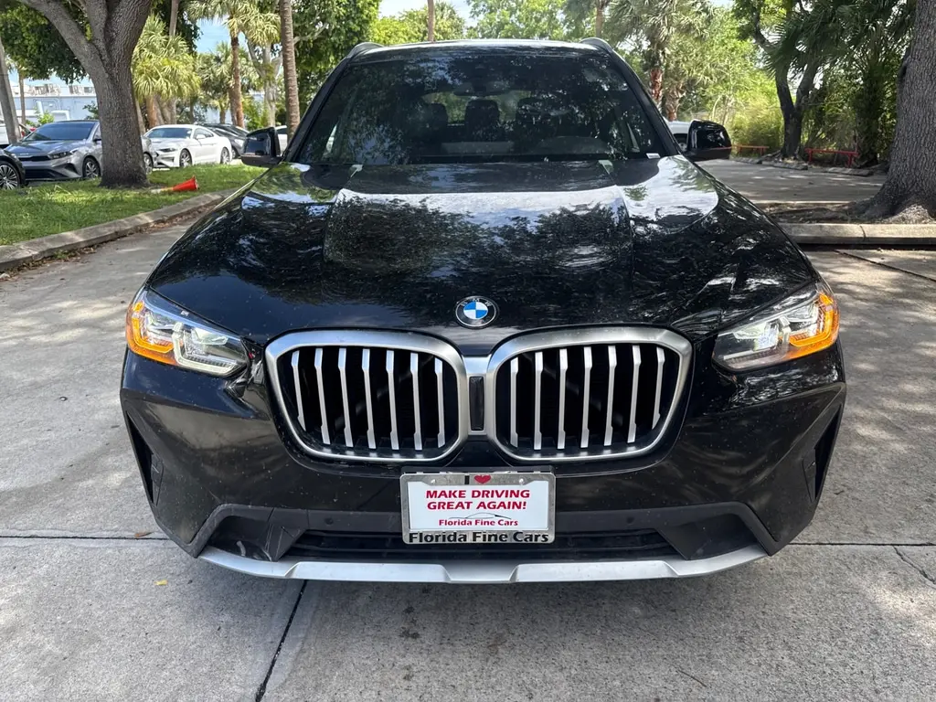 Florida Fine Cars - Used BMW X3 2022 WEST PALM SDRIVE30I