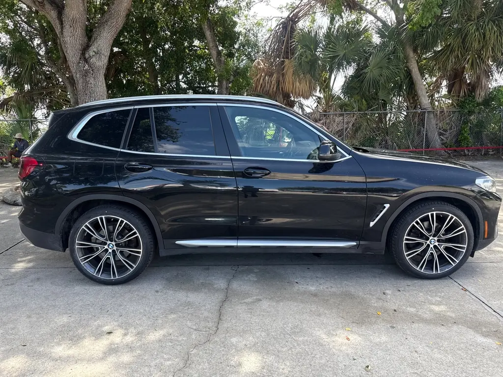Florida Fine Cars - Used BMW X3 2022 WEST PALM SDRIVE30I