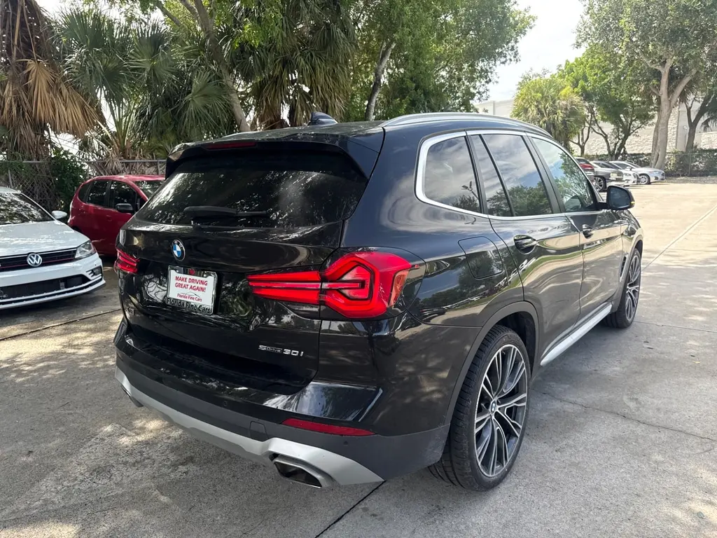 Florida Fine Cars - Used BMW X3 2022 WEST PALM SDRIVE30I