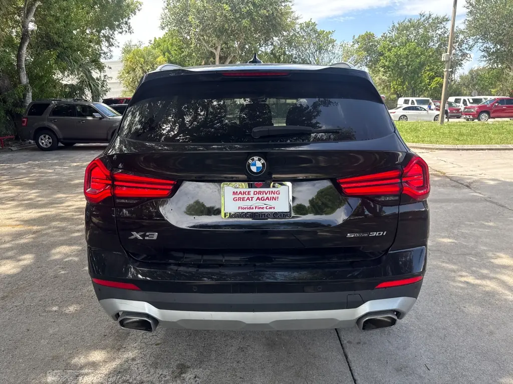 Florida Fine Cars - Used BMW X3 2022 WEST PALM SDRIVE30I
