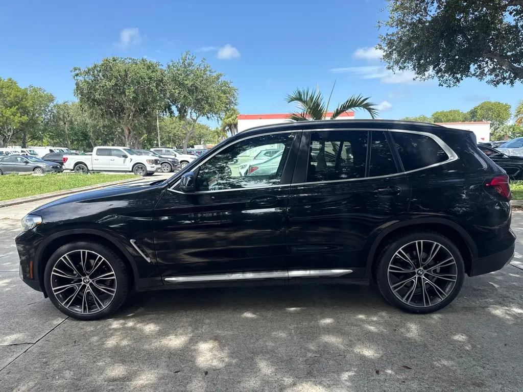 Florida Fine Cars - Used BMW X3 2022 WEST PALM SDRIVE30I