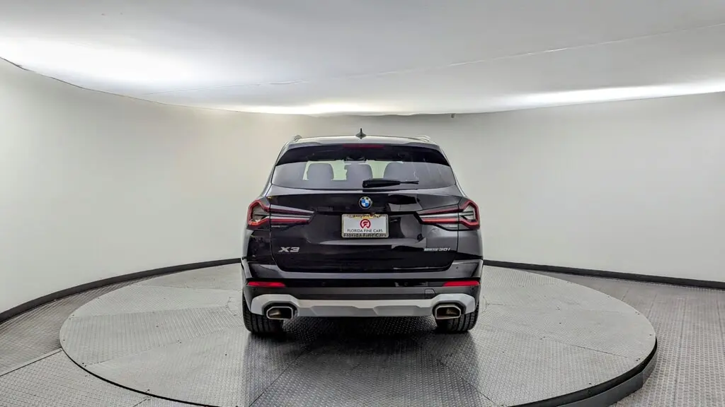 Florida Fine Cars - Used BMW X3 2022 WEST PALM SDRIVE30I