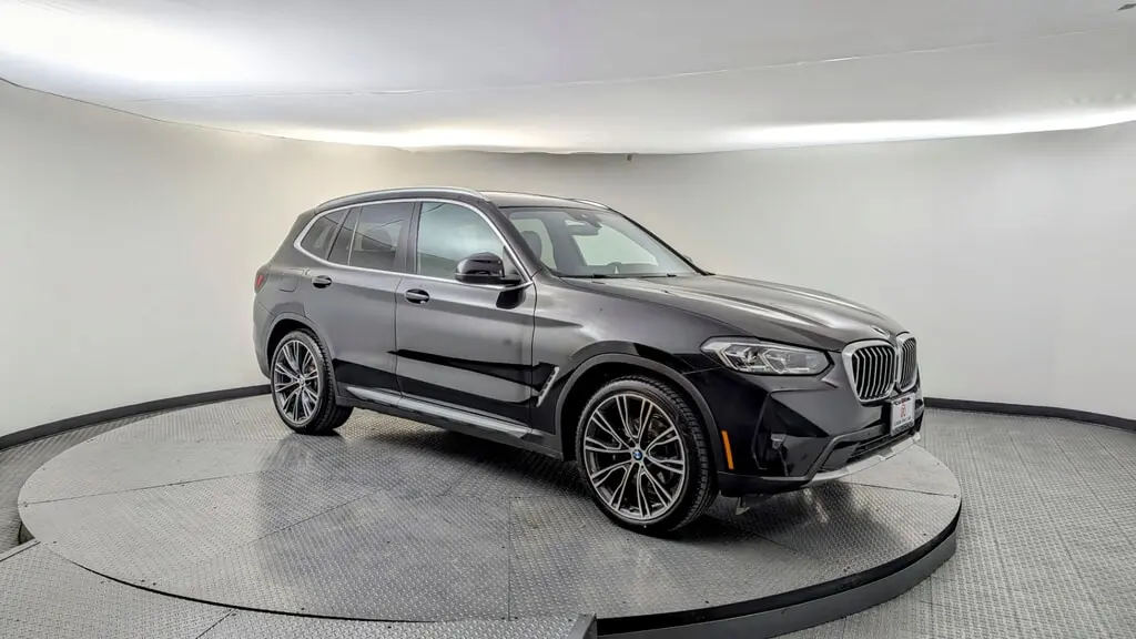 Florida Fine Cars - Used BMW X3 2022 WEST PALM SDRIVE30I