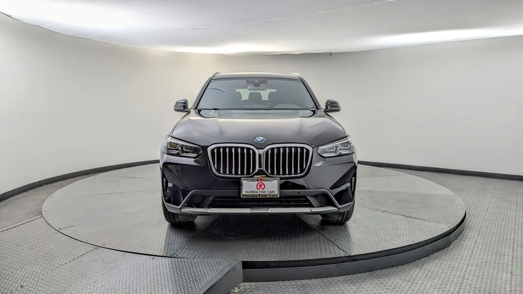 Florida Fine Cars - Used BMW X3 2022 WEST PALM SDRIVE30I