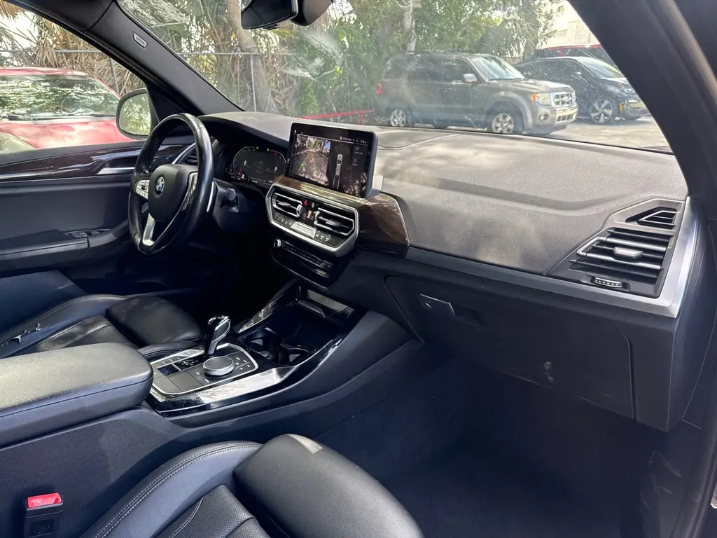 Florida Fine Cars - Used BMW X3 2022 WEST PALM SDRIVE30I