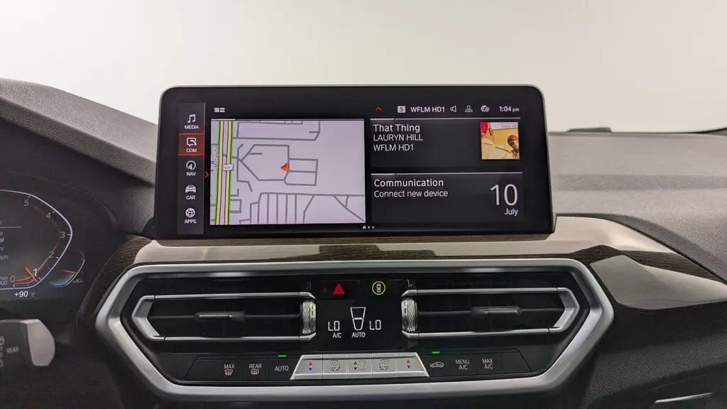 Florida Fine Cars - Used BMW X3 2022 WEST PALM SDRIVE30I
