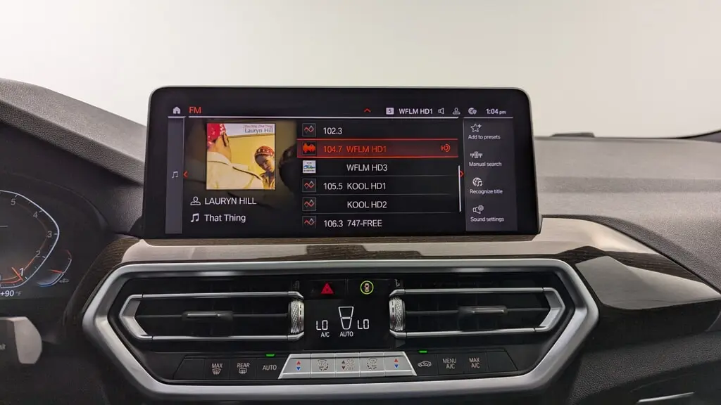 Florida Fine Cars - Used BMW X3 2022 WEST PALM SDRIVE30I