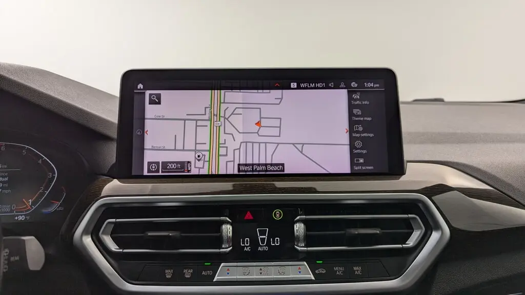 Florida Fine Cars - Used BMW X3 2022 WEST PALM SDRIVE30I