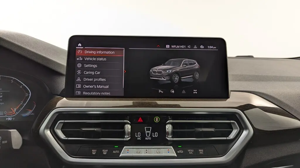 Florida Fine Cars - Used BMW X3 2022 WEST PALM SDRIVE30I