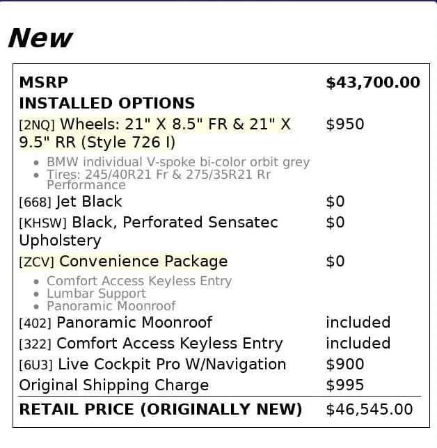 Florida Fine Cars - Used BMW X3 2022 WEST PALM SDRIVE30I