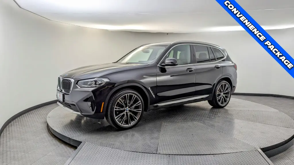 Florida Fine Cars - Used BMW X3 2022 WEST PALM SDRIVE30I
