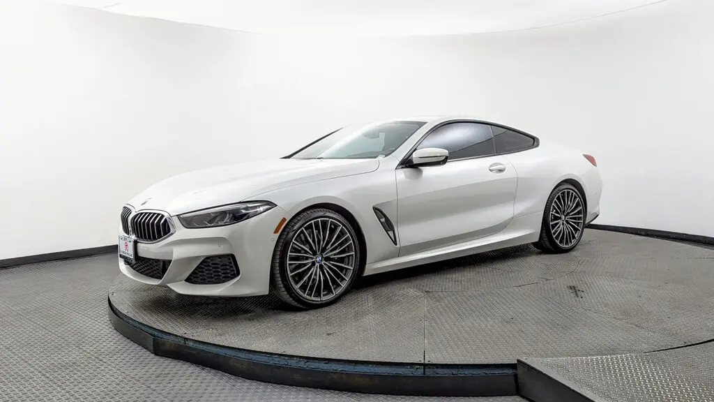 Florida Fine Cars - Used BMW 8 SERIES 2022 MARGATE 840I XDRIVE