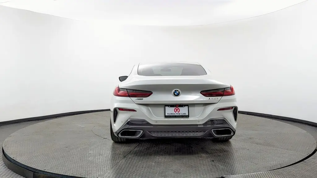 Florida Fine Cars - Used BMW 8 SERIES 2022 MARGATE 840I XDRIVE