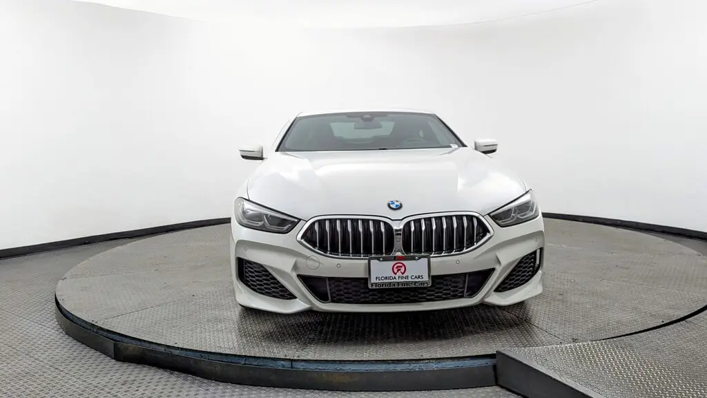 Florida Fine Cars - Used BMW 8 SERIES 2022 MARGATE 840I XDRIVE