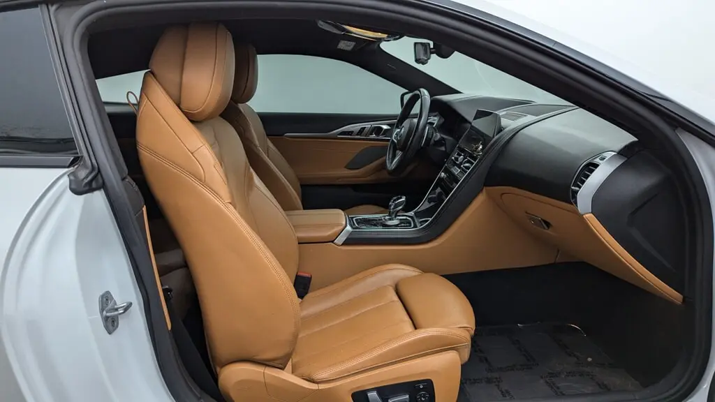 Florida Fine Cars - Used BMW 8 SERIES 2022 MARGATE 840I XDRIVE