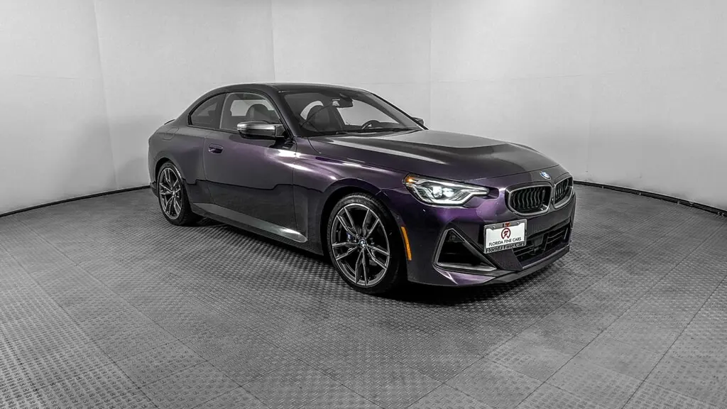 Florida Fine Cars - Used BMW 2 SERIES 2022 ORLANDO M240I XDRIVE