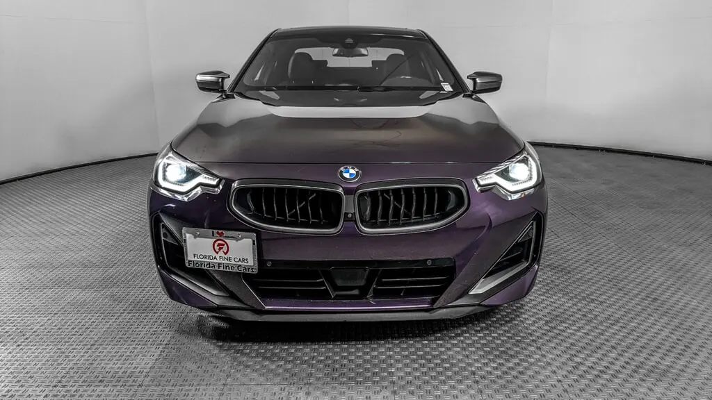 Florida Fine Cars - Used BMW 2 SERIES 2022 ORLANDO M240I XDRIVE