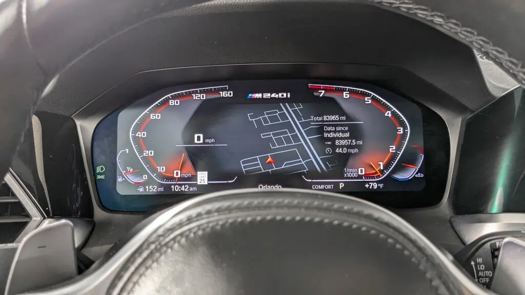 Florida Fine Cars - Used BMW 2 SERIES 2022 ORLANDO M240I XDRIVE