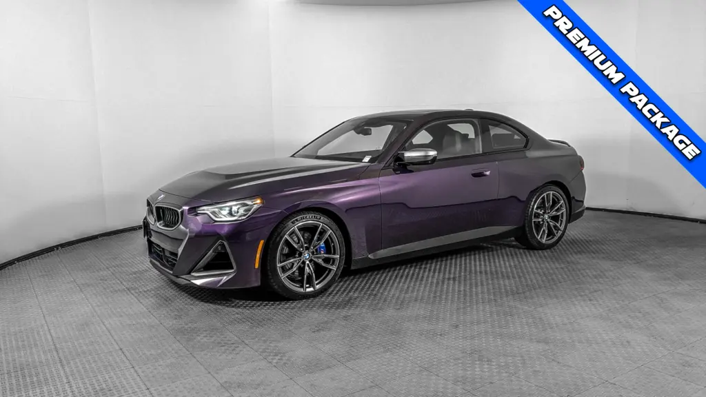 Florida Fine Cars - Used BMW 2 SERIES 2022 ORLANDO M240I XDRIVE