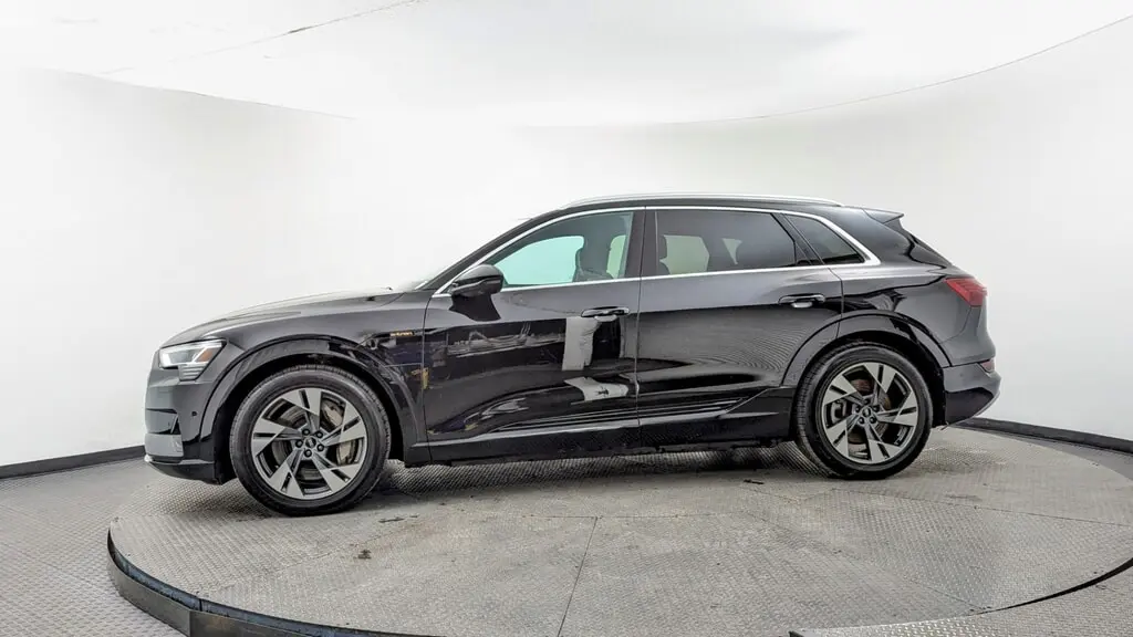 Florida Fine Cars - Used AUDI E-TRON 2022 MIAMI PREMIUM PLUS