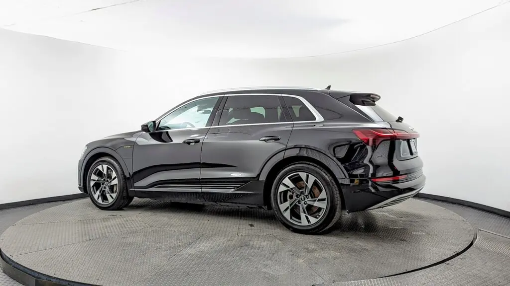 Florida Fine Cars - Used AUDI E-TRON 2022 MIAMI PREMIUM PLUS