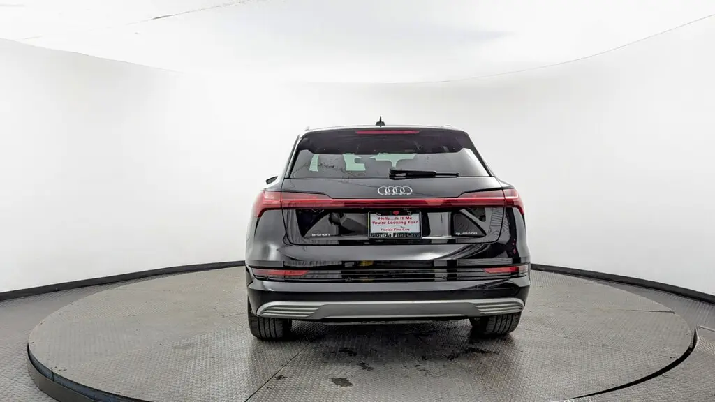 Florida Fine Cars - Used AUDI E-TRON 2022 MIAMI PREMIUM PLUS