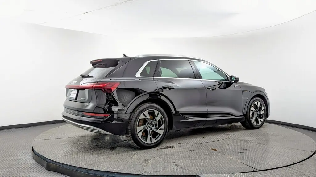 Florida Fine Cars - Used AUDI E-TRON 2022 MIAMI PREMIUM PLUS