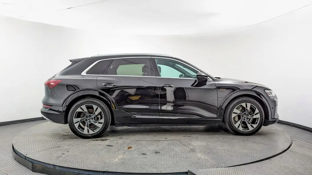 Florida Fine Cars - Used AUDI E-TRON 2022 MIAMI PREMIUM PLUS