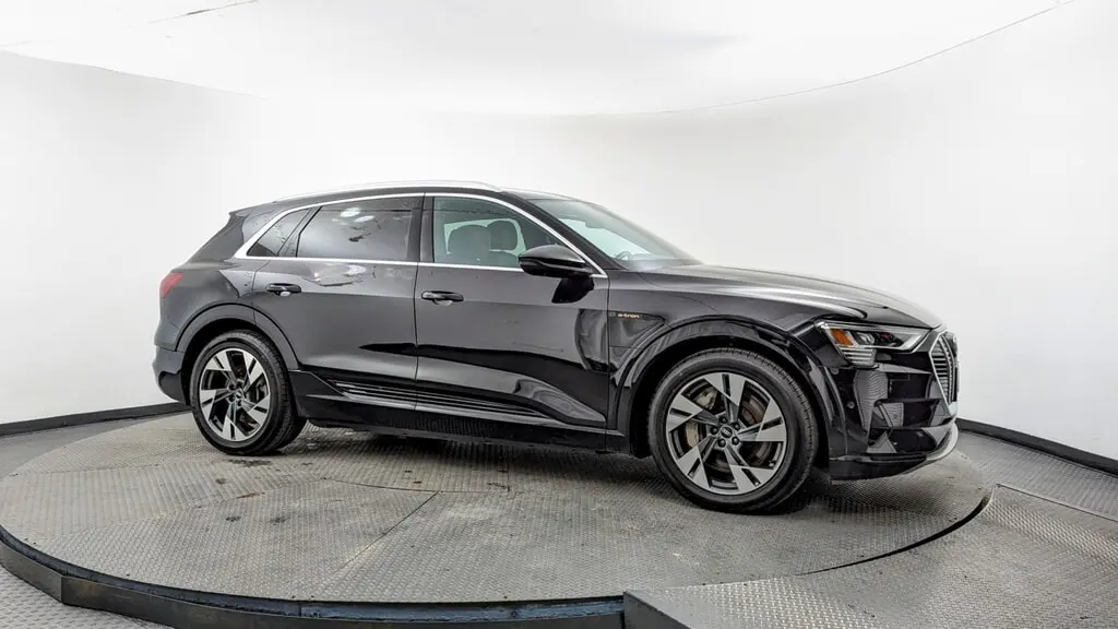 Florida Fine Cars - Used AUDI E-TRON 2022 MIAMI PREMIUM PLUS