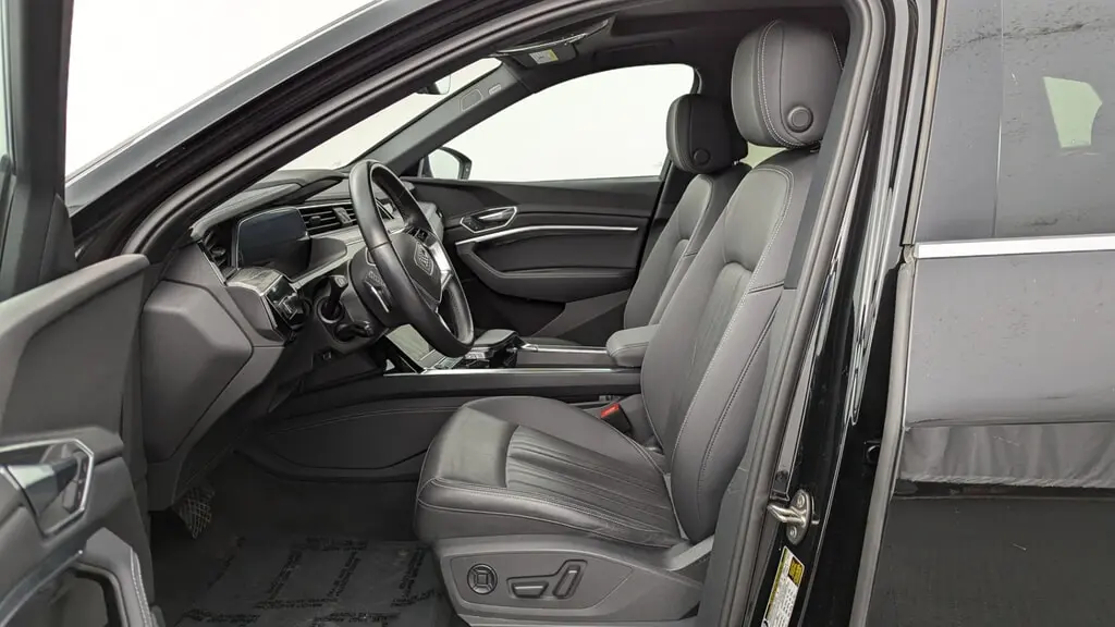 Florida Fine Cars - Used AUDI E-TRON 2022 MIAMI PREMIUM PLUS