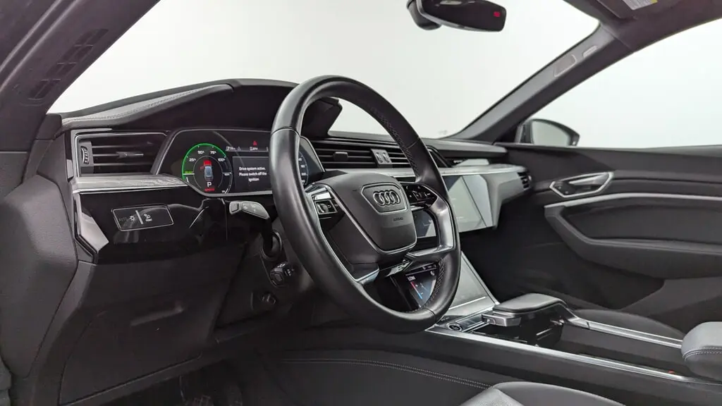 Florida Fine Cars - Used AUDI E-TRON 2022 MIAMI PREMIUM PLUS