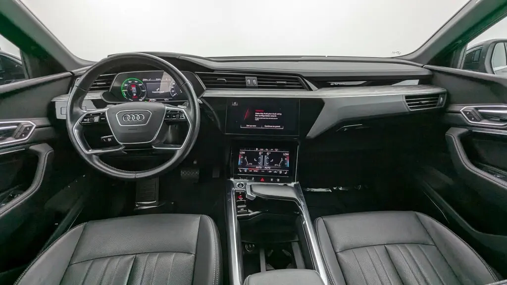 Florida Fine Cars - Used AUDI E-TRON 2022 MIAMI PREMIUM PLUS