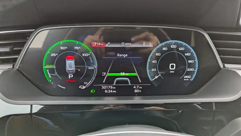 Florida Fine Cars - Used AUDI E-TRON 2022 MIAMI PREMIUM PLUS
