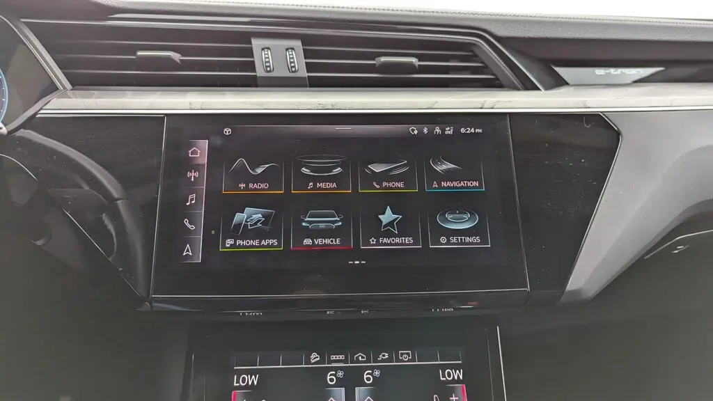 Florida Fine Cars - Used AUDI E-TRON 2022 MIAMI PREMIUM PLUS