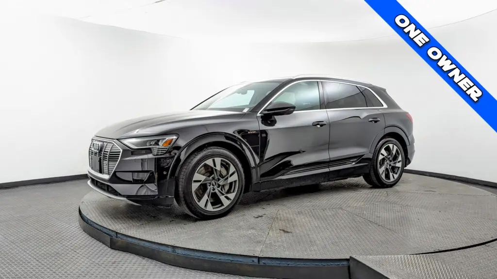 Florida Fine Cars - Used AUDI E-TRON 2022 MIAMI PREMIUM PLUS