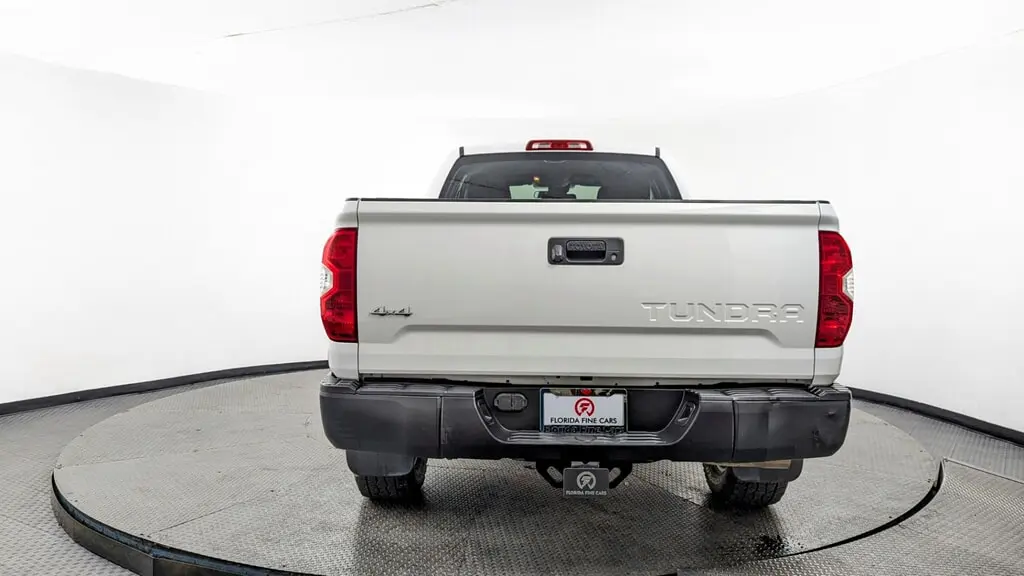 Florida Fine Cars - Used TOYOTA TUNDRA 4WD 2019 MIAMI SR
