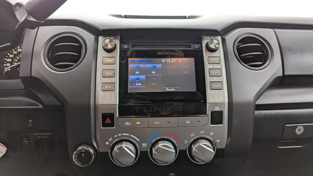 Florida Fine Cars - Used TOYOTA TUNDRA 4WD 2019 MIAMI SR