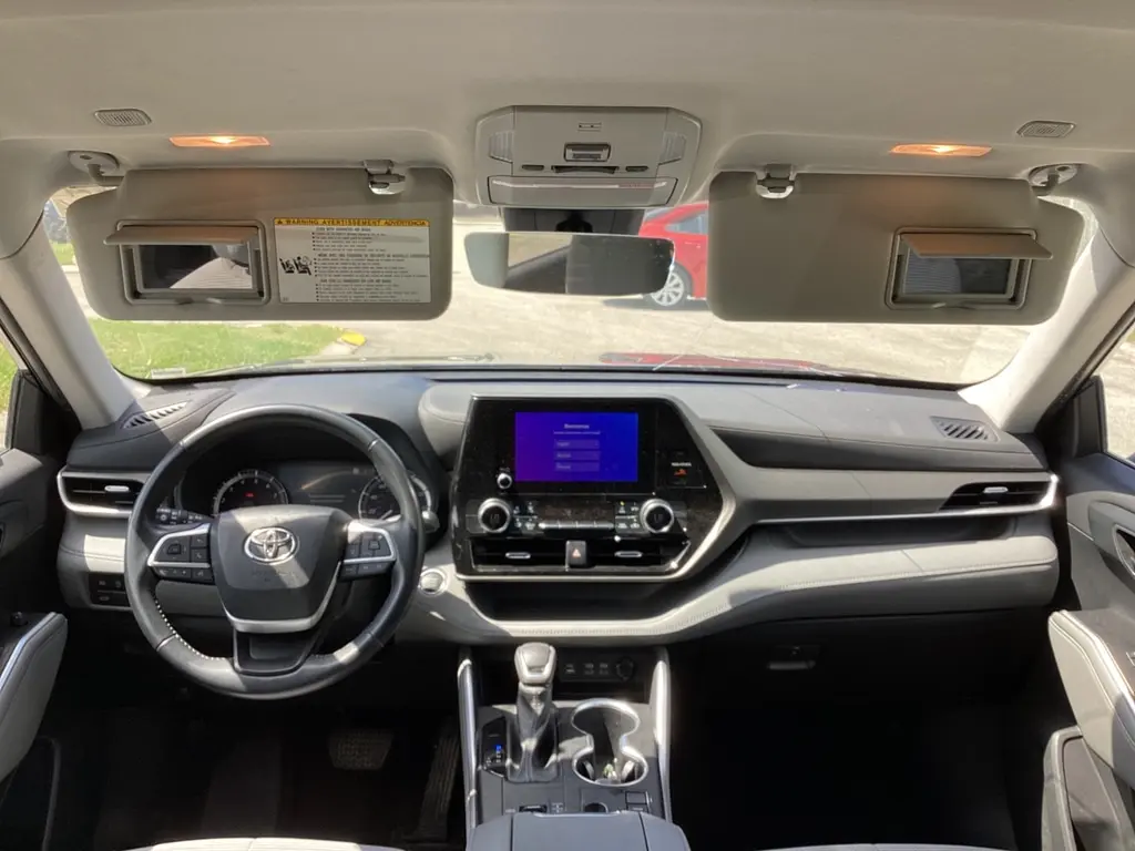 Florida Fine Cars - Used TOYOTA HIGHLANDER 2023 ORLANDO LE